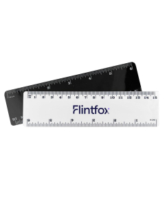 Plastic Ruler 15cm