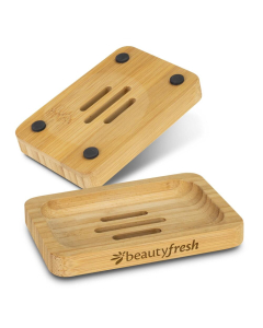 Bamboo Soap Holder