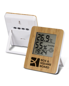 Bamboo Weather Station