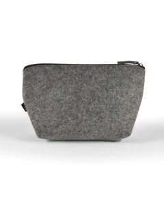 Montana RPET Felt Cosmetic Bag