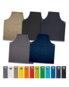 Cuisine Bib Apron - Mix and Match