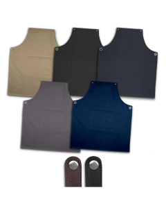 Cuisine Bib Apron - Elite