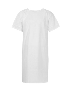 Medi8- PATIENT GOWN - SHORT SLEEVE