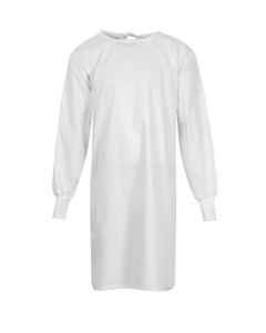 Medi8- PATIENT GOWN - LONG SLEEVE