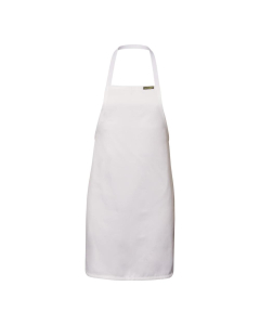 Chefscraft- FULL BIB 100% POLYESTER APRON