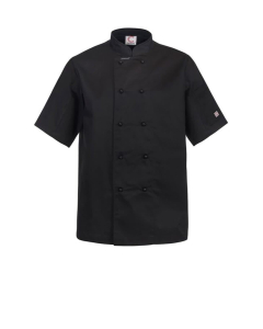 Chefscraft- CLASSIC CHEF JACKET S/S