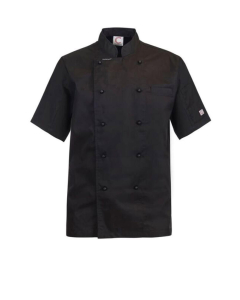 Chefscraft- EXEC CHEF JACKET S/S LIGHT