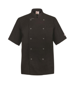 Chefscraft- EXEC CHEF JACKET S/S LIGHT