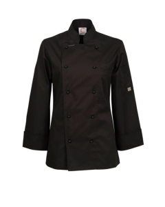 Chefscraft- LADIES EXEC CHEF JKT L/S