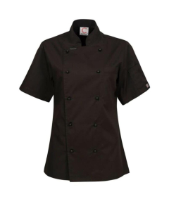 Chefscraft- LADIES EXEC CHEF JKT S/ S