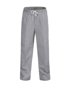 Chefscraft- UNISEX CHEFS CHECK PANT