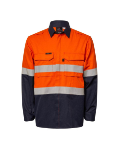 Flamebuster- MENS HRC2 L/S SHIRT