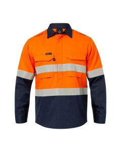 Flamebuster- MENS HRC2 CF LS SHIRT