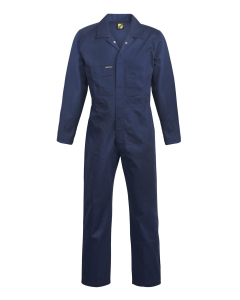 COTTON DRILL COVERALLS