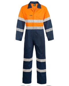 HI VIS COVERALL IND TAPE