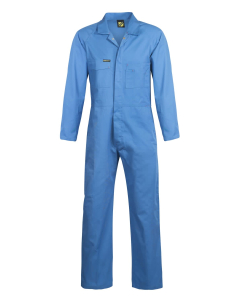 POLY/COTTON COVERALLS