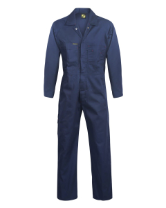 POLY/COTTON COVERALLS LONG