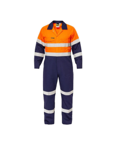 HI VIS COVERALL IND TAPE