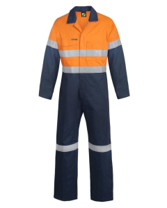 HI VIS COVERALL CSR TAPE