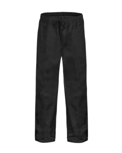 Chefscraft- ELASTIC DRAWSTRING WAIST PANT