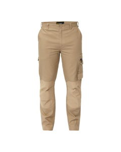 CARGO PANTS W/CORDURA KNEE