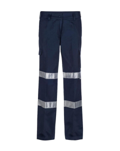 LADIES CARGO TROUSER/ CSR TAPE