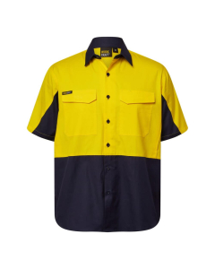 RIPSTOP SS VENTED SHIRT