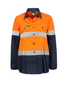 MATERNITY HI VIS SHIRT CSRTAPE