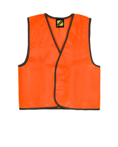 KIDS HI VIS SAFETY VEST