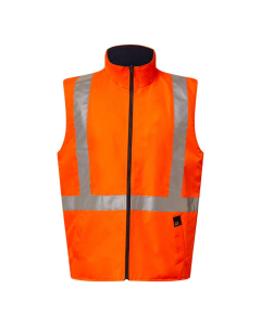 NSW RAIL X TAPE VEST