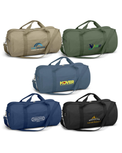 Canvas Duffle Bag