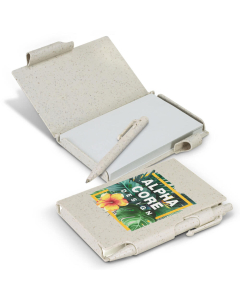 Pocket Rocket Notebook - Natural