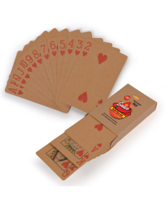 Chase Recycled Playing Cards