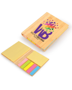 Lumix Bamboo Sticky Notes