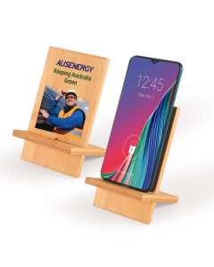 Apollo Bamboo Phone Stand