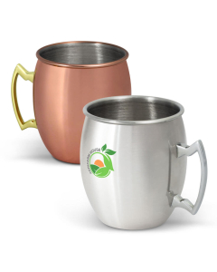 Cossack Mule Mug