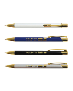 Napier Pen (Gold Edition)