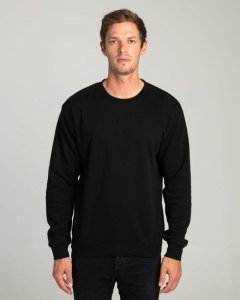 Fossil Crew Neck Black