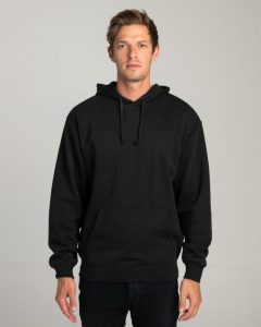 Eagle Black Hoodie