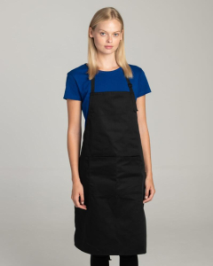 OC Chef / Waiters Black Apron