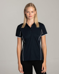 Ladies Patriot Navy Polo