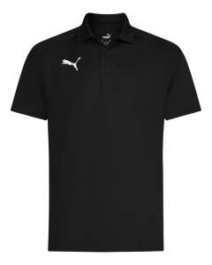 Puma Liga Sideline Polo Black