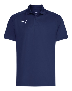 Puma Liga Sideline Polo Navy