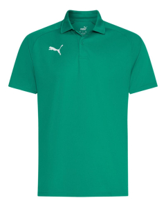 Puma Liga Sideline Polo Green