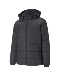 Puma Team Liga Puffer Jacket Black