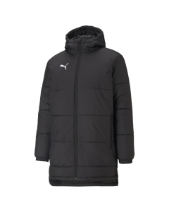 Puma Bench Jacket Black