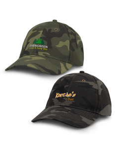 Camouflage Cap