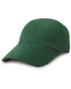 Brushed Cotton Baseball Cap