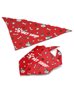 Pet Bandana - Large