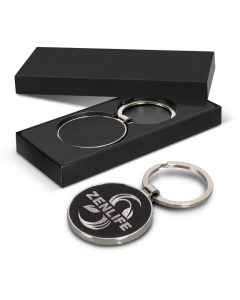 Capulet Key Ring - Round